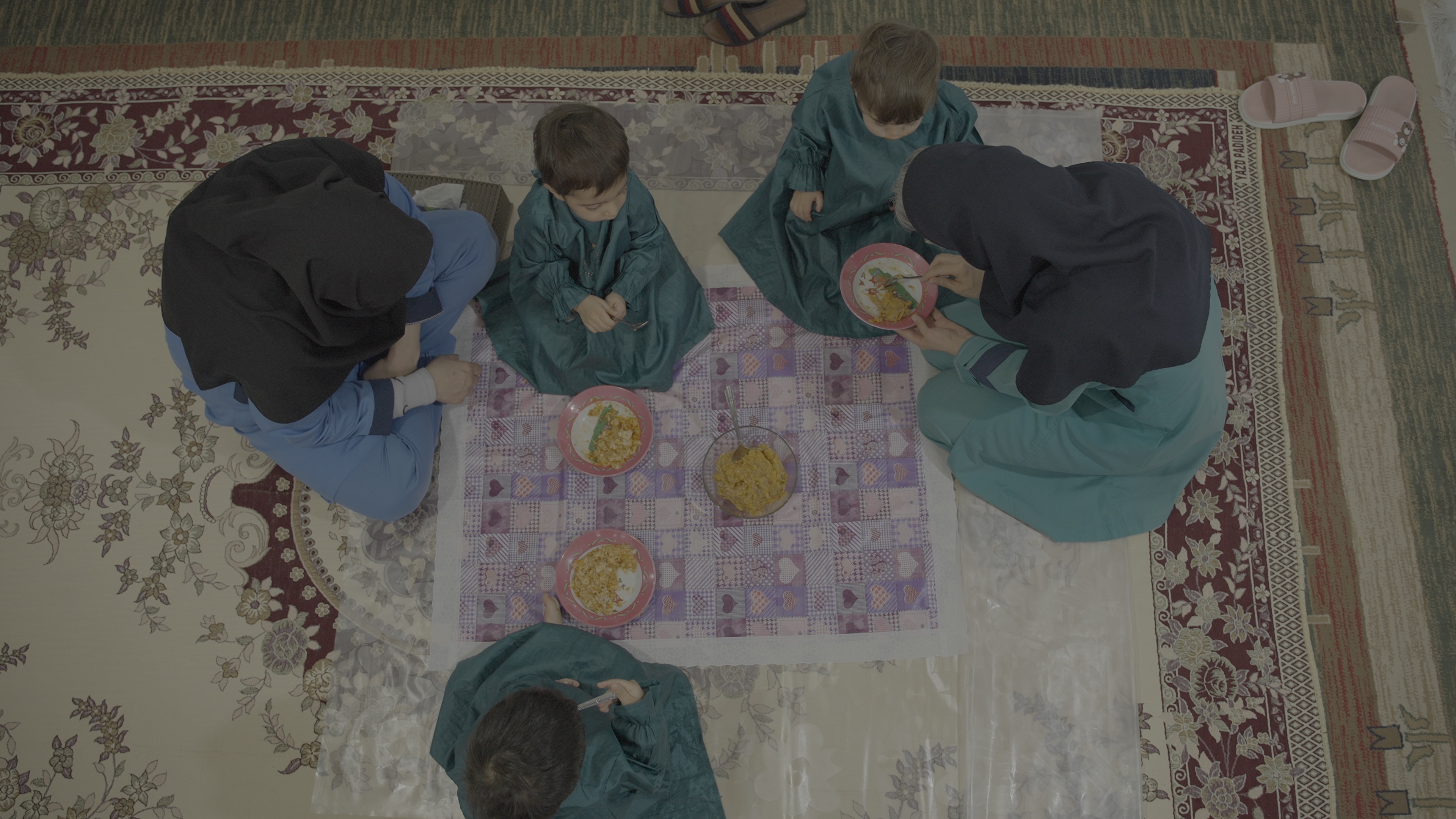آغوشی از نور